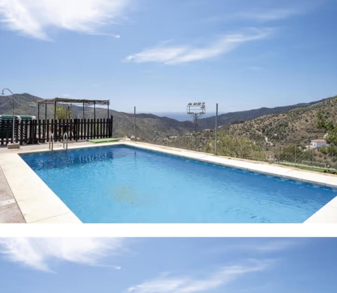 Casa Rural Los Hidalgos Totalan Exterior photo